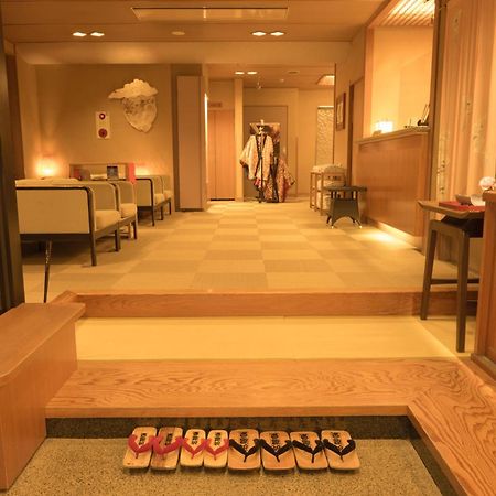 Hotel Suminoyu Yamanouchi  Esterno foto