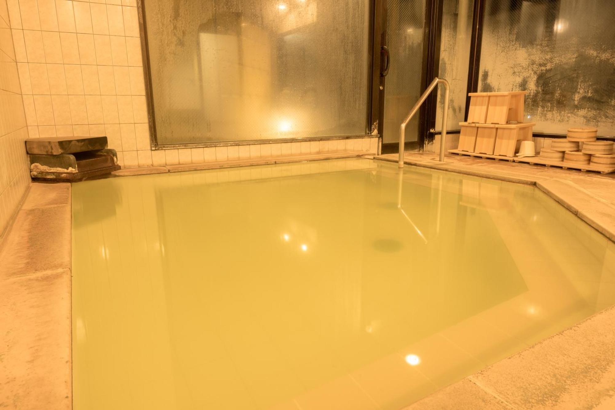 Hotel Suminoyu Yamanouchi  Esterno foto