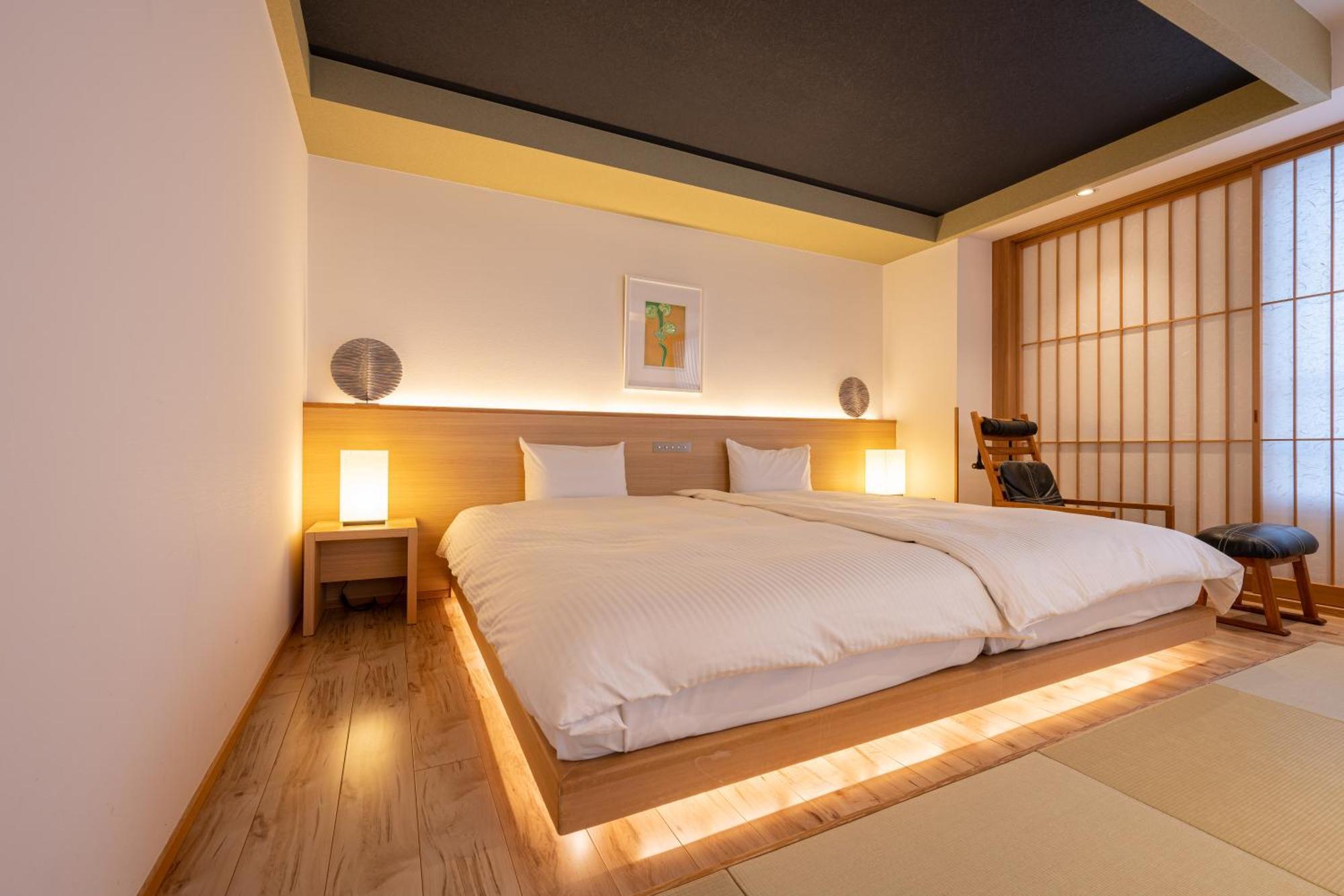 Hotel Suminoyu Yamanouchi  Esterno foto
