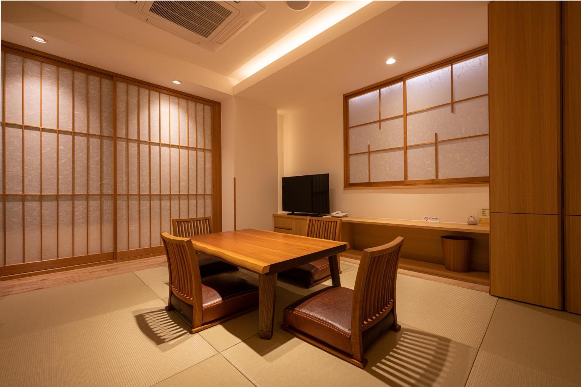 Hotel Suminoyu Yamanouchi  Esterno foto