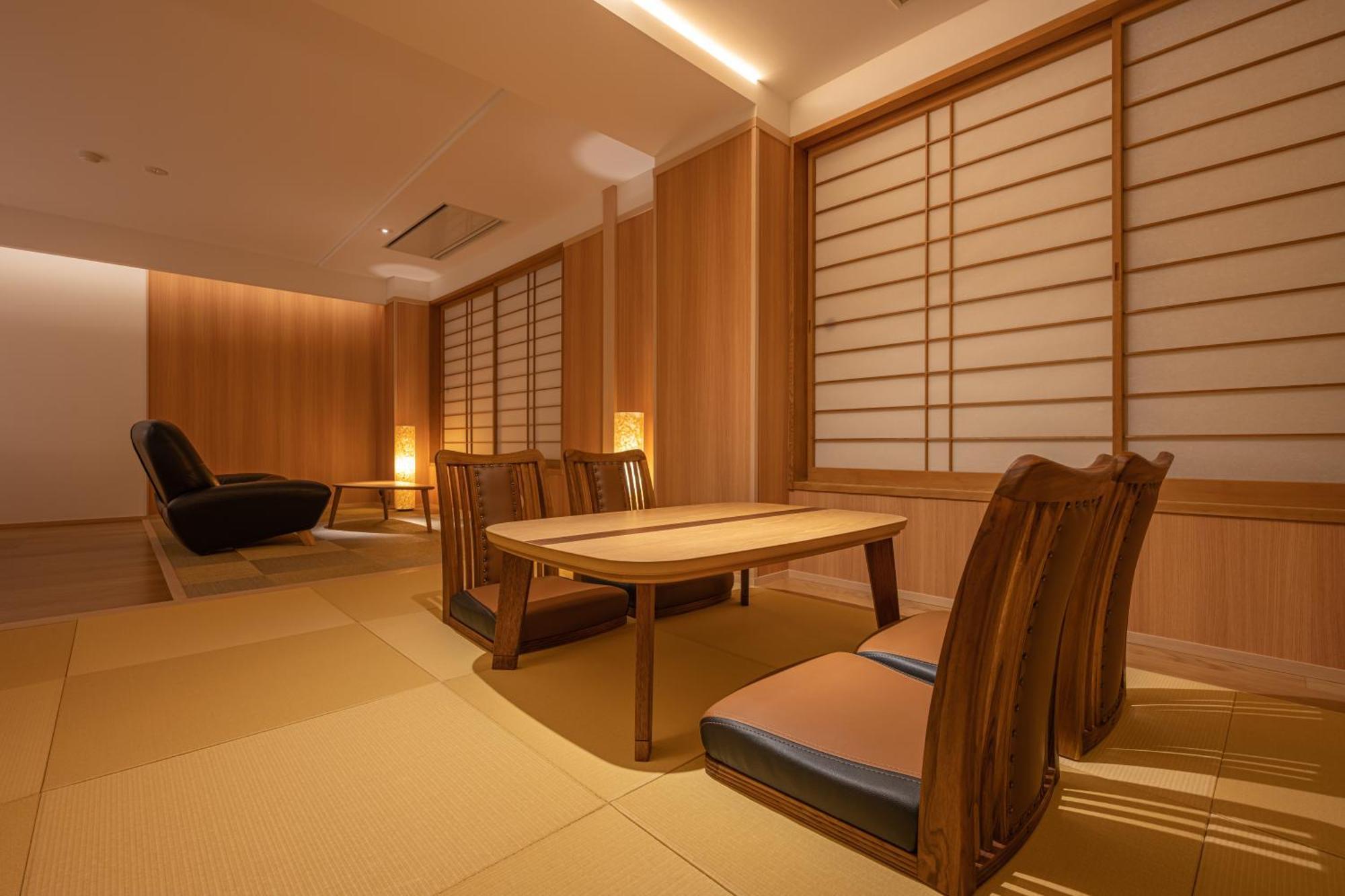 Hotel Suminoyu Yamanouchi  Esterno foto