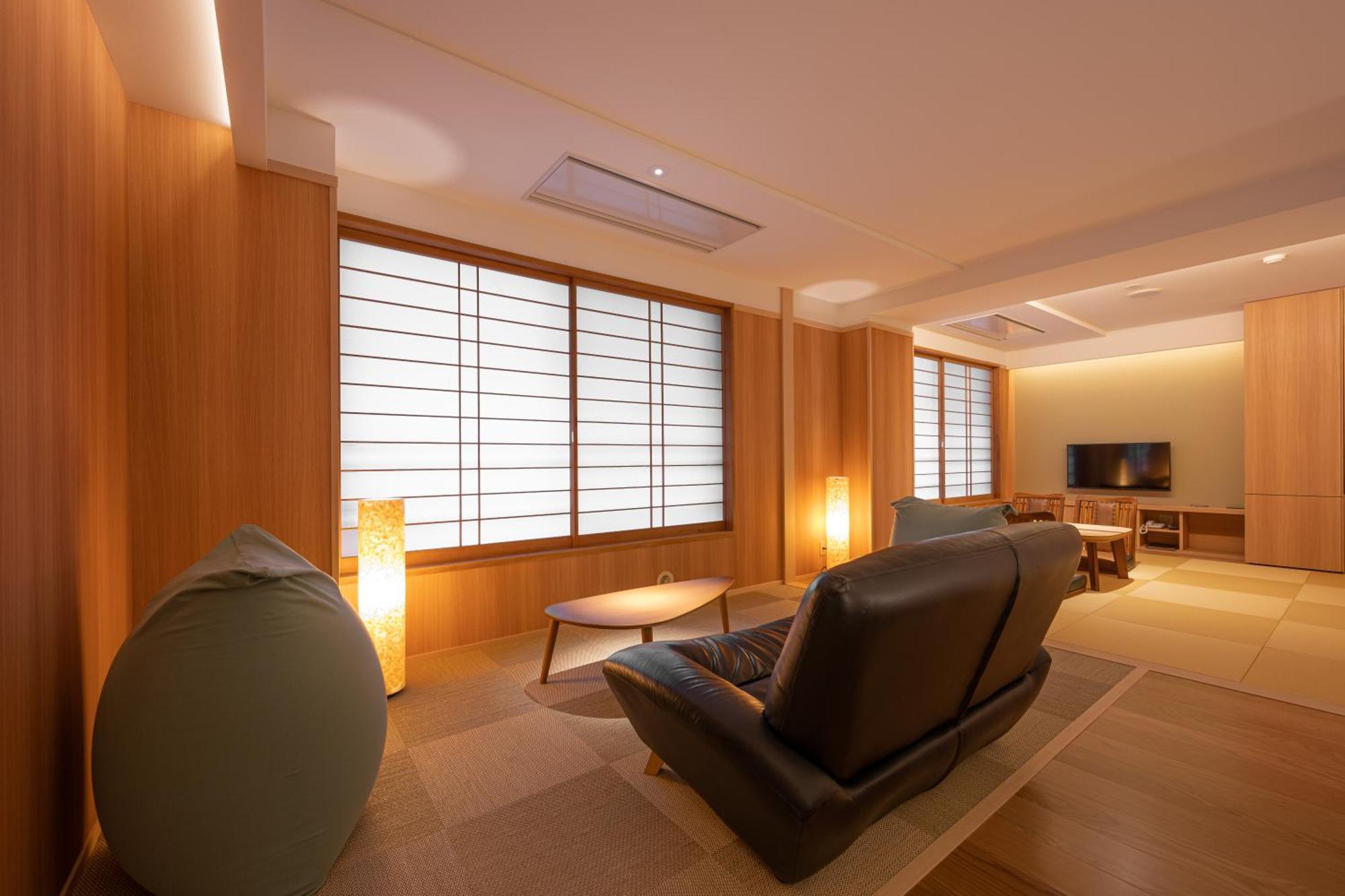 Hotel Suminoyu Yamanouchi  Esterno foto