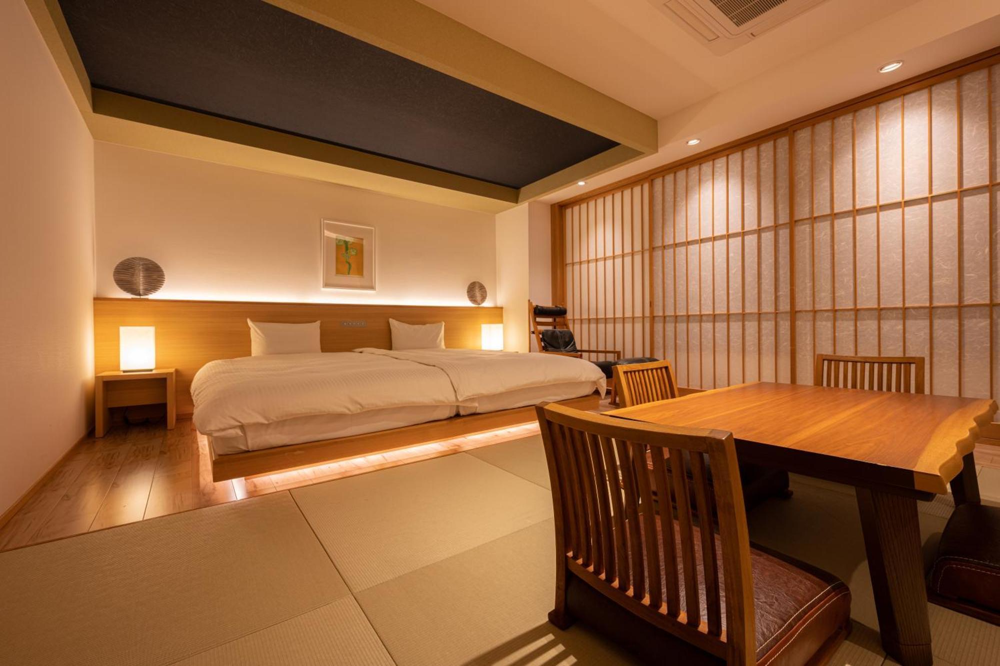 Hotel Suminoyu Yamanouchi  Esterno foto