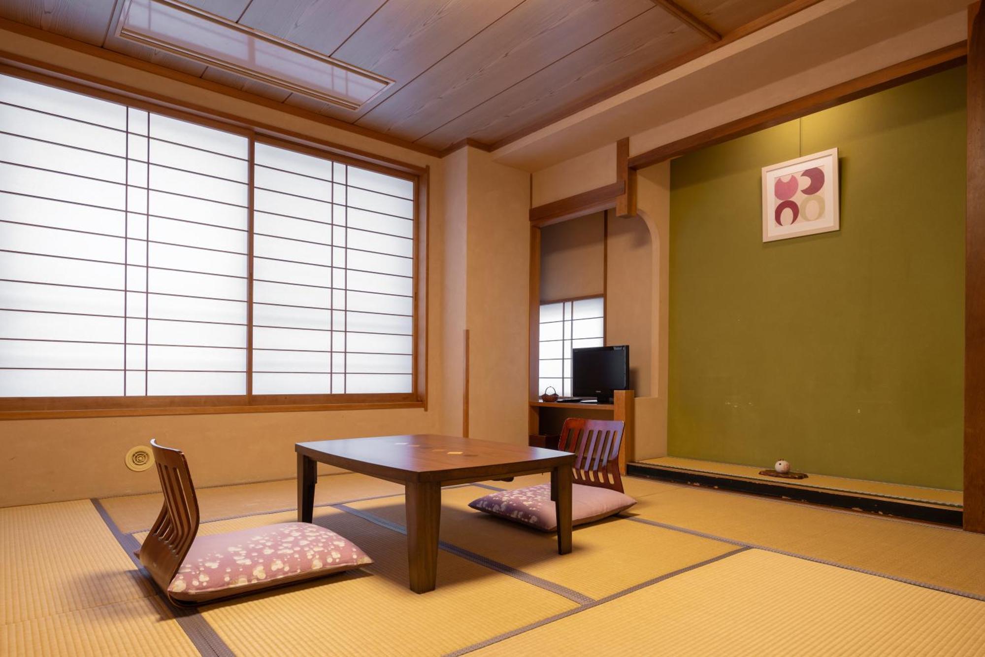 Hotel Suminoyu Yamanouchi  Esterno foto