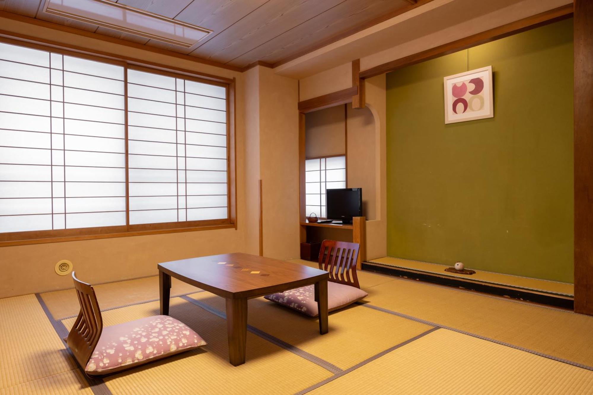 Hotel Suminoyu Yamanouchi  Esterno foto