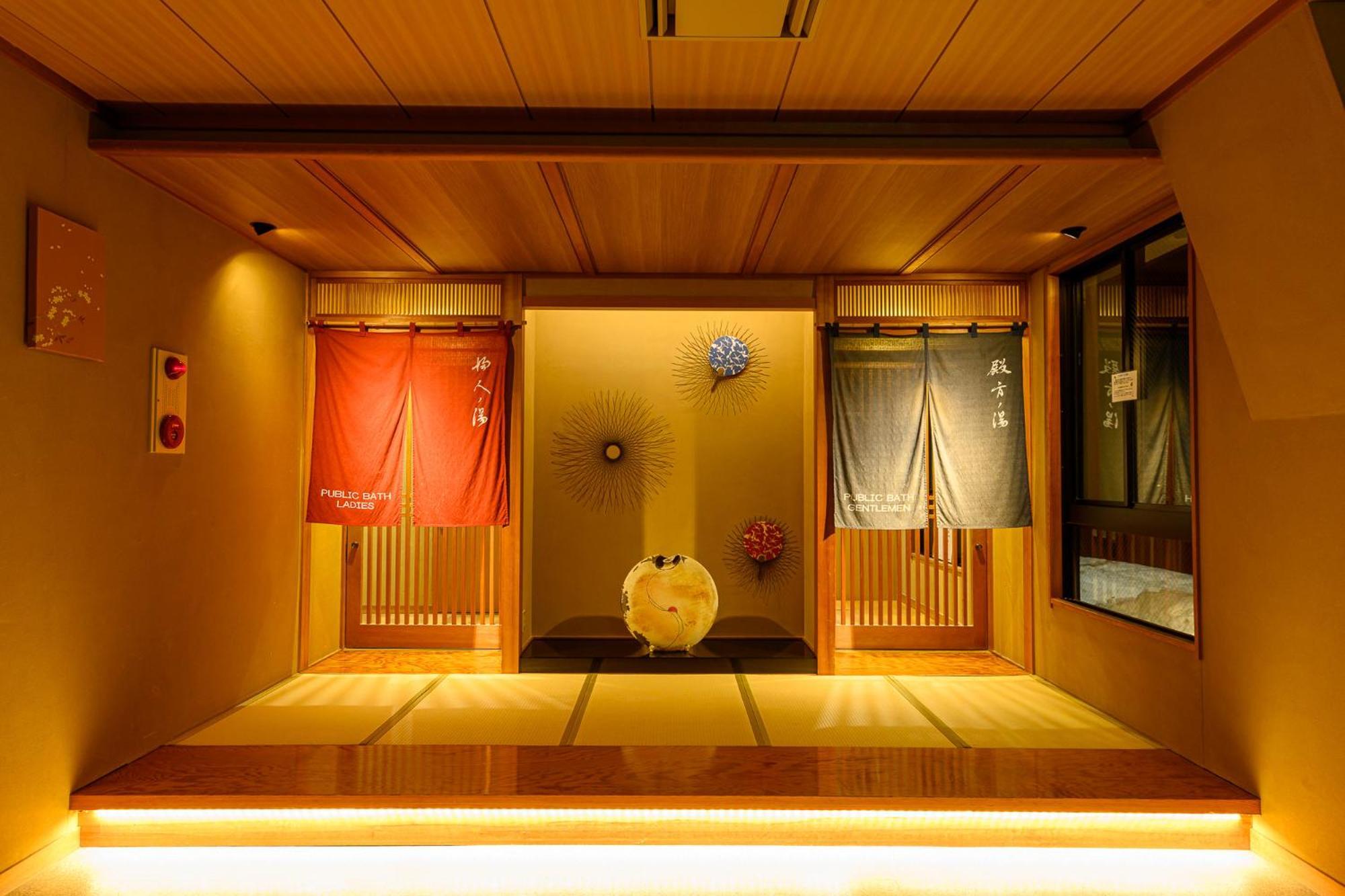 Hotel Suminoyu Yamanouchi  Esterno foto
