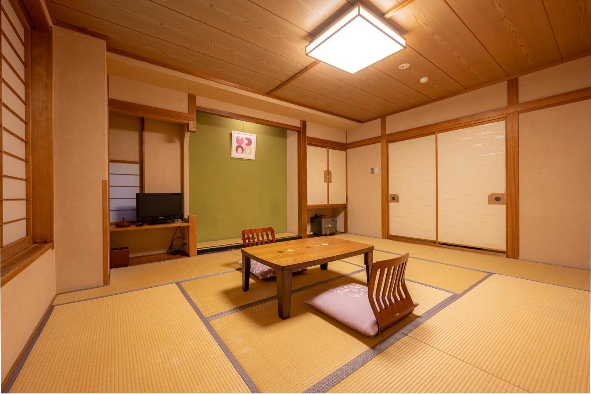 Hotel Suminoyu Yamanouchi  Esterno foto