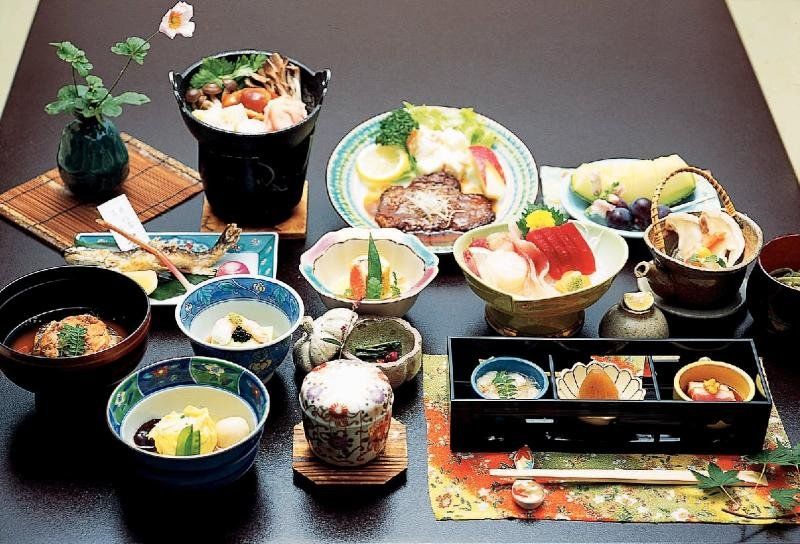 Hotel Suminoyu Yamanouchi  Esterno foto