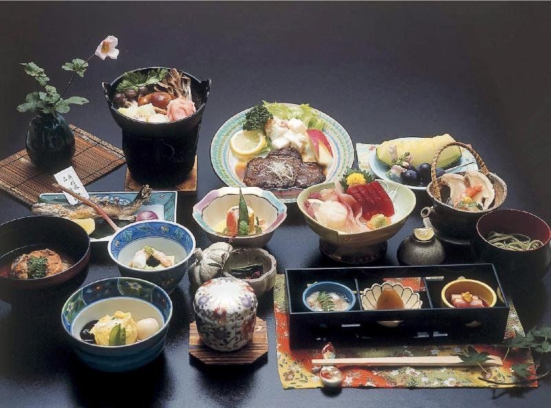 Hotel Suminoyu Yamanouchi  Esterno foto