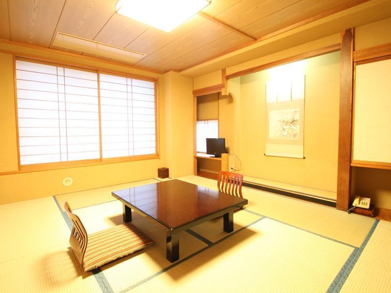 Hotel Suminoyu Yamanouchi  Esterno foto